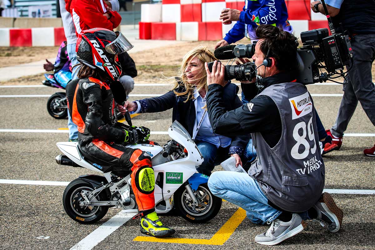 Minimoto 5.5 Minimoto 5.5