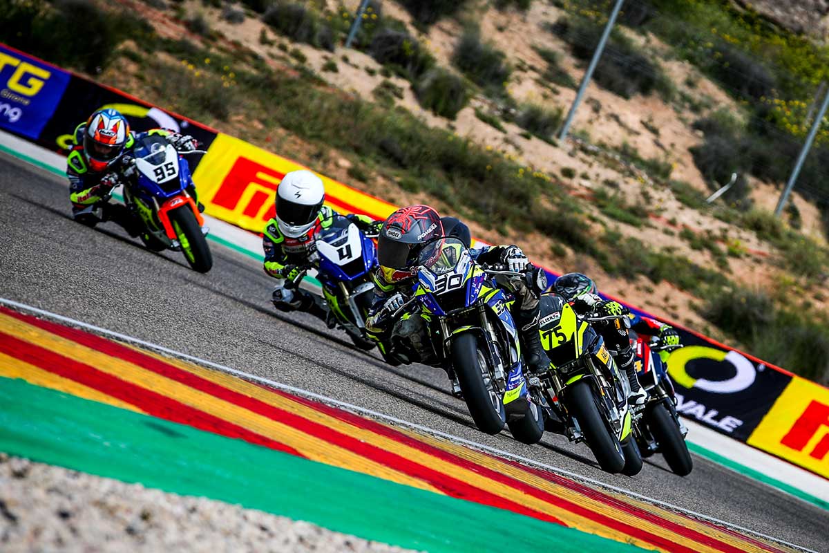 Open miniGP 110 CC Open miniGP 110 CC